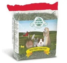 Oxbox timothy hay