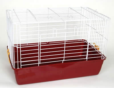 the range guinea pig cage